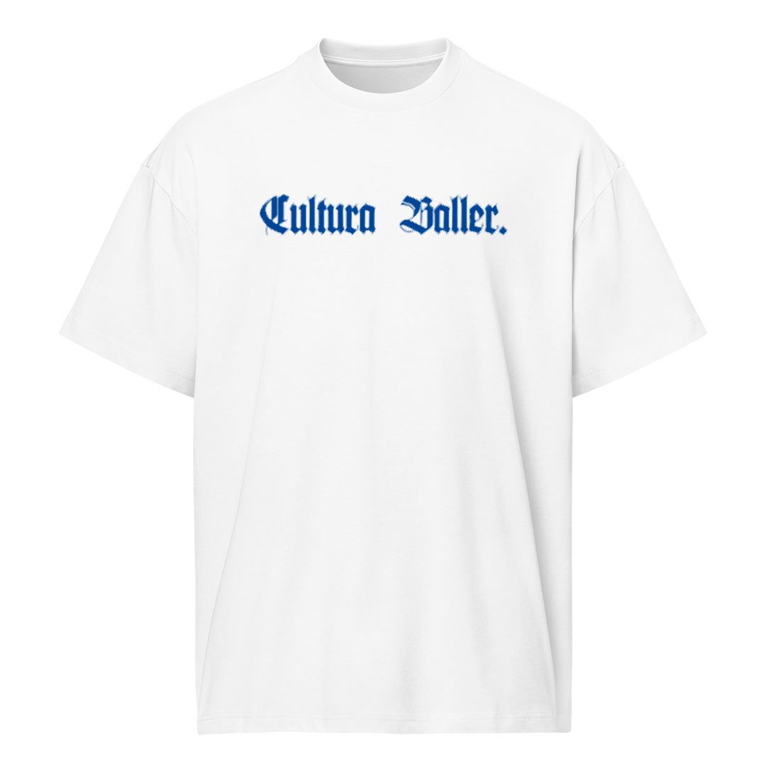 Camisa oversize cuello redondo hombre ''Ball dont lie" - Image 14