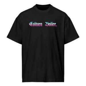 Camisa oversize cuello redondo hombre ”Ball dont lie”