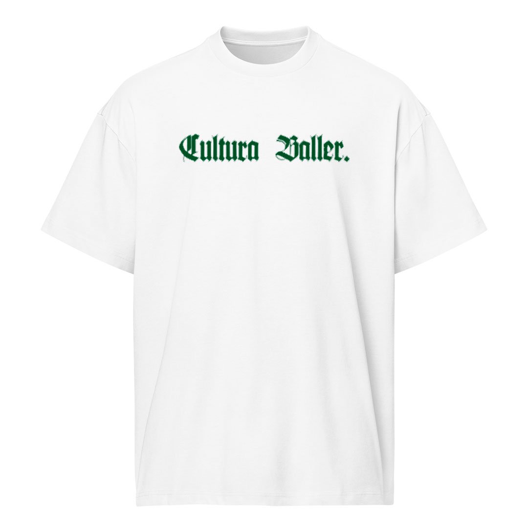 Camisa oversize cuello redondo hombre ''Ball dont lie" - Image 18